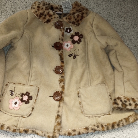 3T coat - Picture 1 of 9